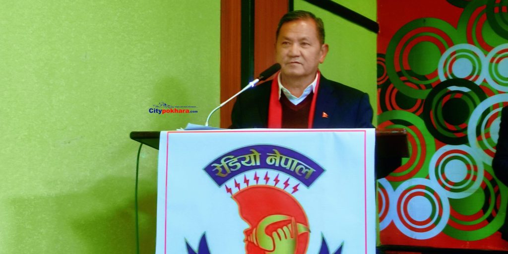 साइबर क्राइम र सामाजिक सञ्जालको नियमनका लागि विधेयक ल्याउने तयारी : सञ्चार मन्त्री गुरुङ