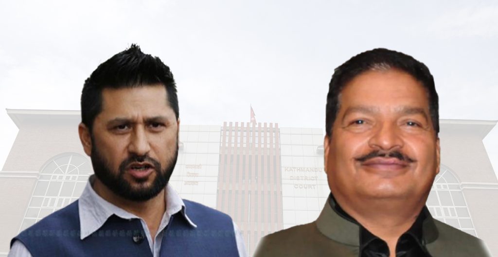 सहकारी ठगी प्रकरण: काठमाडौं जिल्ला अदालतबाट रवि लामिछाने र छविलालविरूद्ध पक्राउ पुर्जी