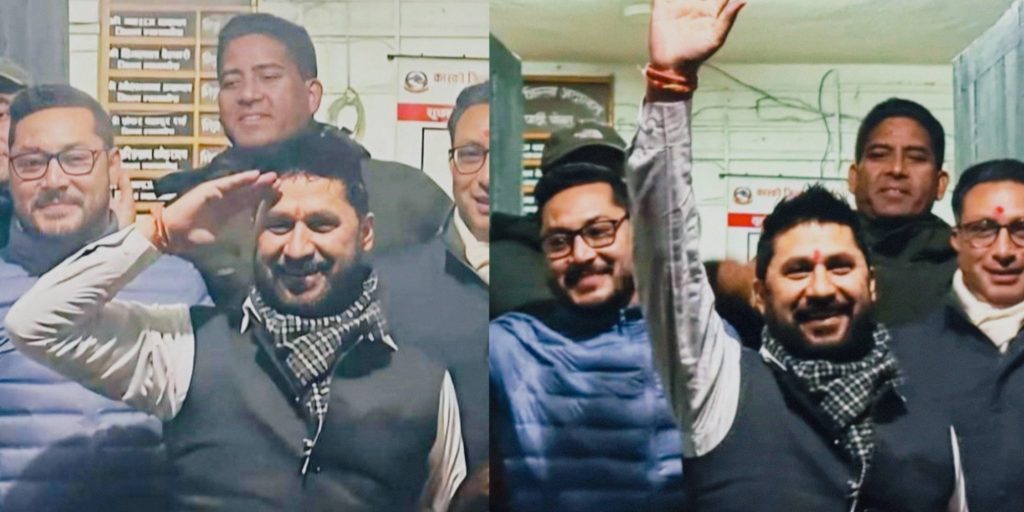थुनामुक्त भएपछि रविले न्यायालयलाई धन्यवाद दिदै भने:’न्यायालयलाई सदैव सम्मान गर्छु’