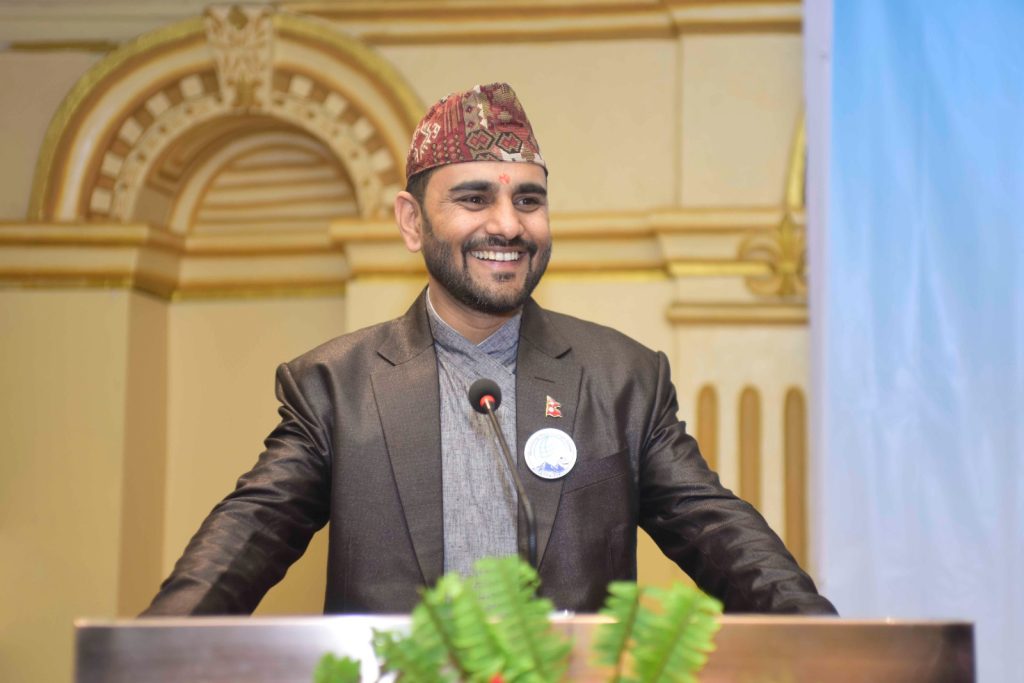 पत्रकार भुसाल महासंघको सञ्चार तथा अनुसन्धान परामर्शदाता नियुक्त