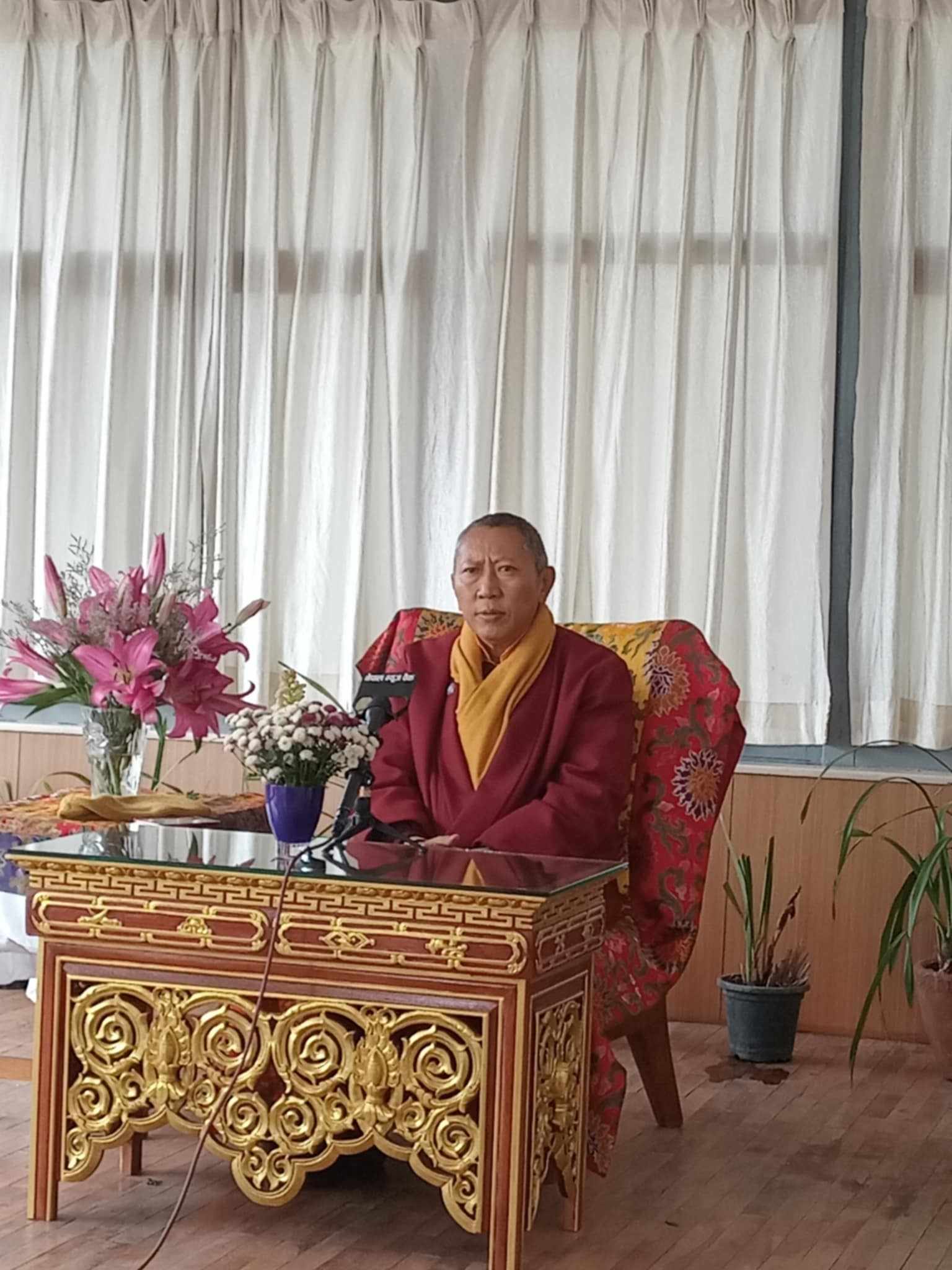 नेपालमा ठूलो लगानी आउने सम्भावना छ : श्याल्पा रिन्पोछे