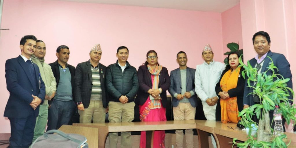 पोखरा महानगरमा २७५ विद्यालयमा एच.पि.भी. खोप केन्द्र रहने