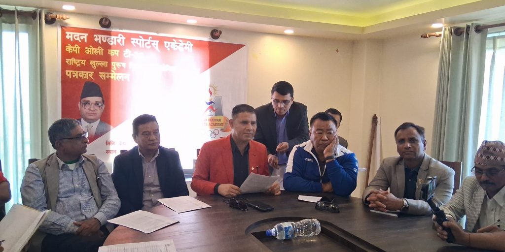 चैत २३ देखि पोखरामा केपी ओली कप टी–२० क्रिकेट, विजेतालाई १० लाख