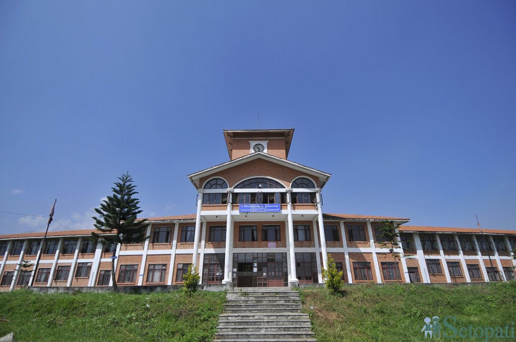 त्रिभुवन विश्वविद्यालय केन्द्रीय क्याम्पसमा स्ववियु निर्वाचन हुँदै