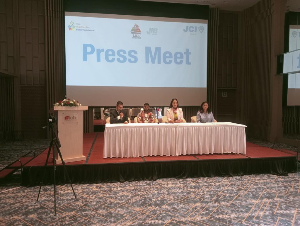 काठमाडौंमा ‘साईल नेपाल २०२५’ सम्मेलन हुँदै