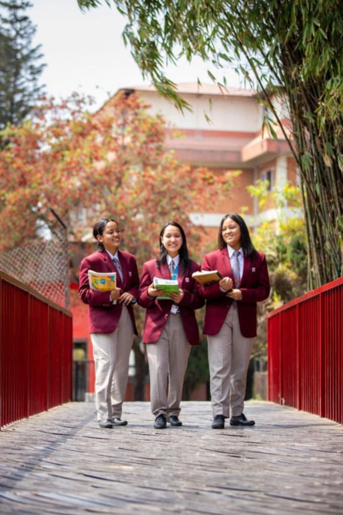 शैक्षिक क्षेत्रमा अग्रणीः लिटिल एन्जल्स