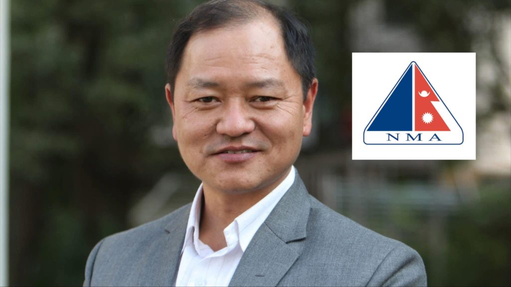एनएमएको अध्यक्षमा  कुल बहादुर गुरुङको दाबी