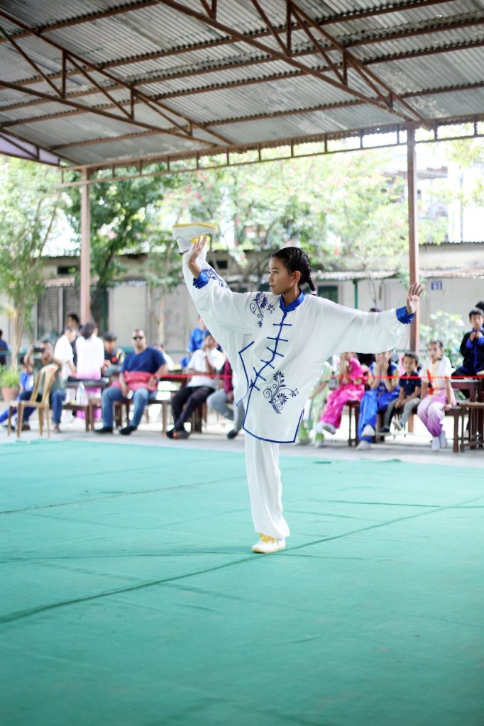 उसु हिरोज जुनियर प्रतियोगिता सम्पन्न