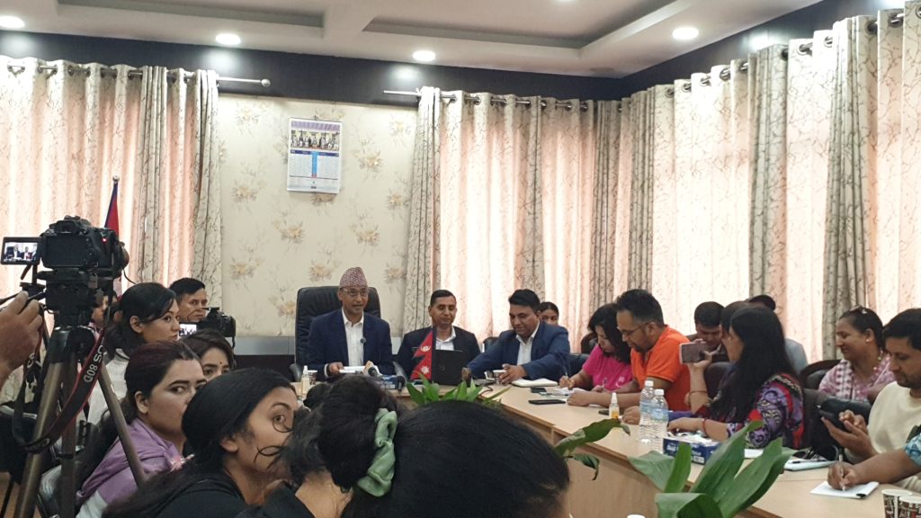 वैदेशिक रोजगारबाट फर्किएकाहरुलाई स्वदेशमै स्थापित गराउने