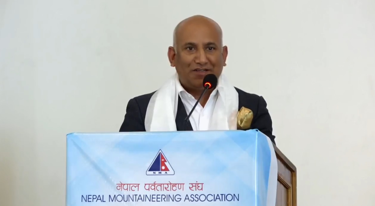पर्यटन क्षेत्रको आत्मबल बढाउन सुरक्षाको प्रत्याभूति दिलाउन आवश्यक : सीईओ जोशी