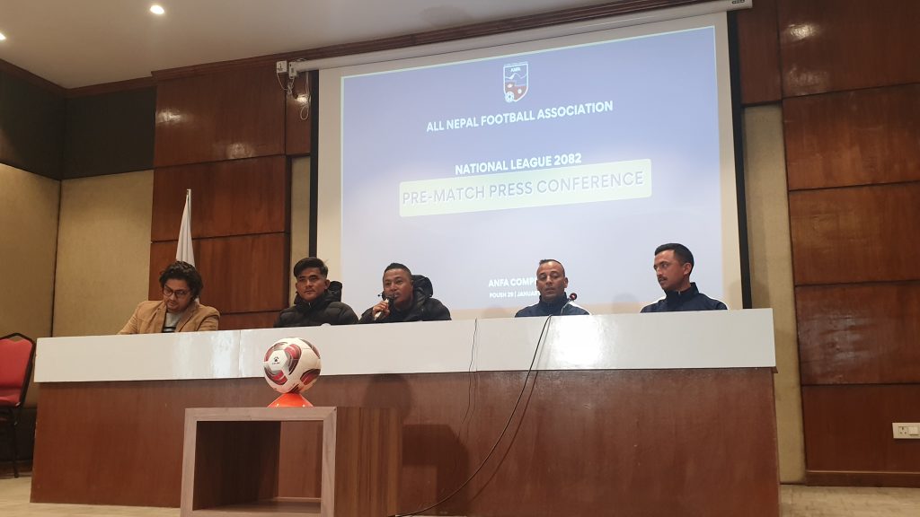 बुधबार देखि हुने राष्ट्रिय लिगकाे तयारी पूरा