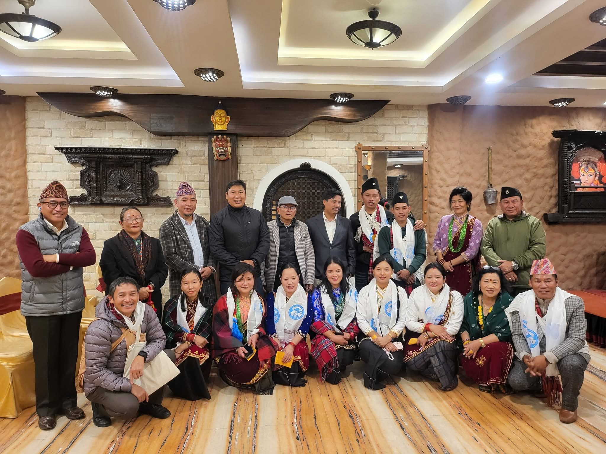 जीटिनले मनायो १४ औं स्थापना दिवस साथै तमू ल्होछार