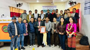 फोनिज काठमाडौंको २२औं साधारण सम्पन्न, संगठन चलायमान बनाउनुपर्नेमा जोड