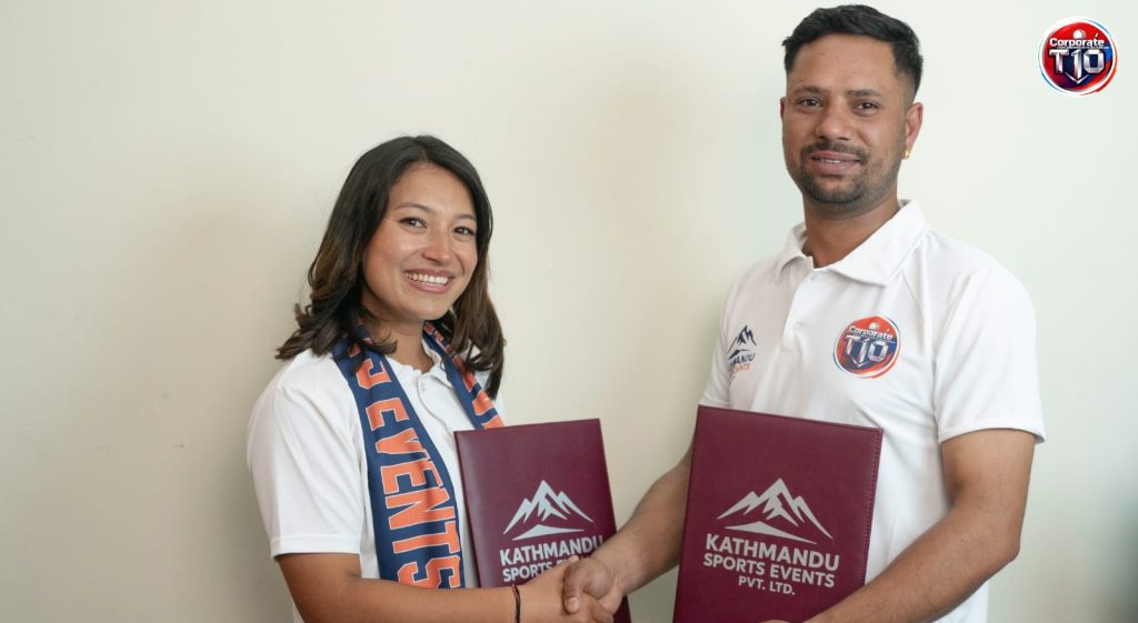 खुशी डंगोल ‘फेस’ अफ कर्पोरेट टि-१० नियुक्त