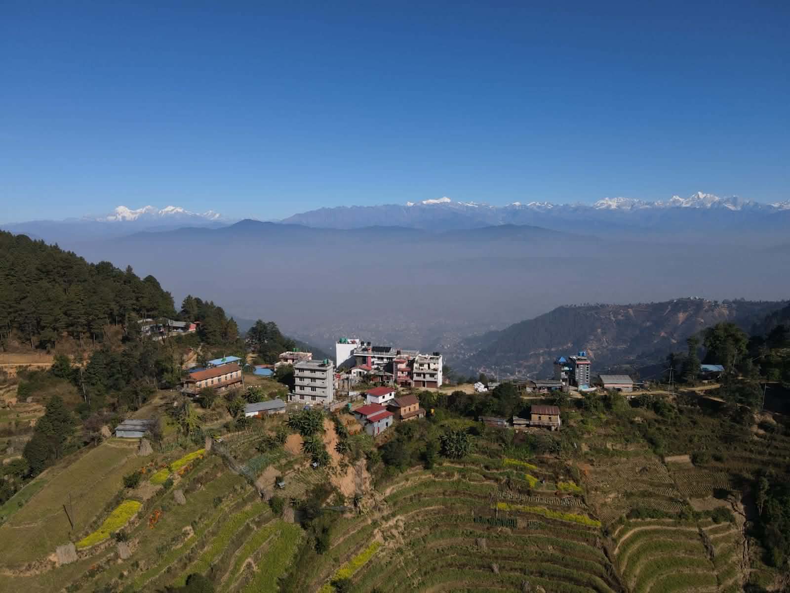 भिलेज हाईल्याण्ड रिसोर्ट दक्षिण एशियाकै प्रतिष्ठित रिसोर्ट