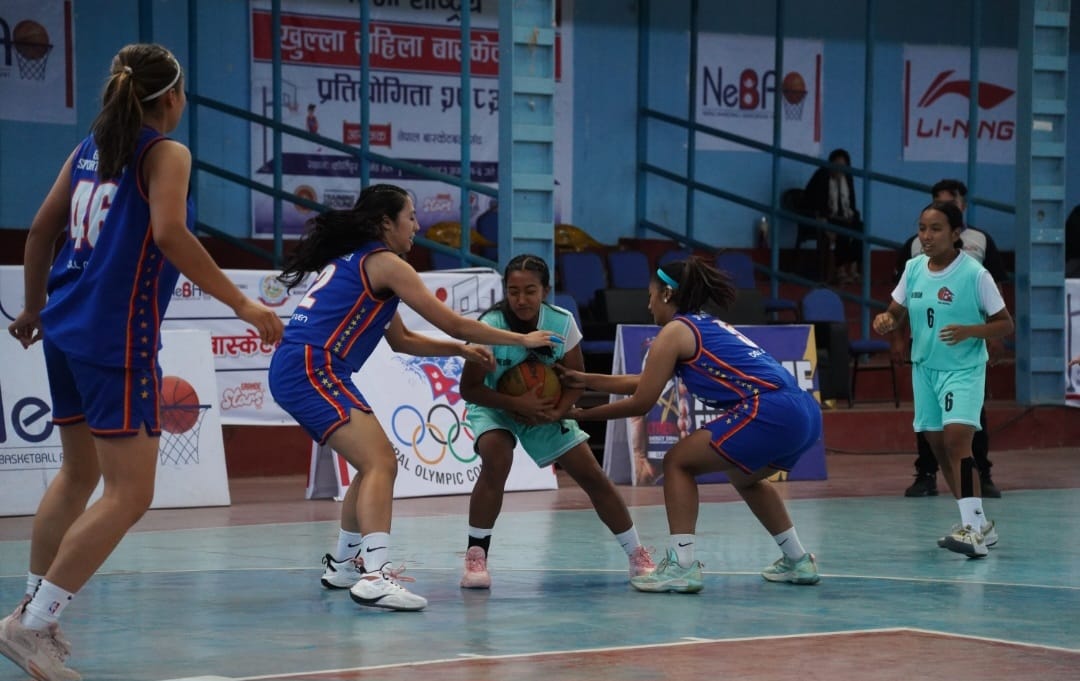 १०औं राष्ट्रिय महिला बास्केटबलको उपाधिका लागि बुढानिलकण्ठ र ग्रान्डी स्टार्स खेल्ने