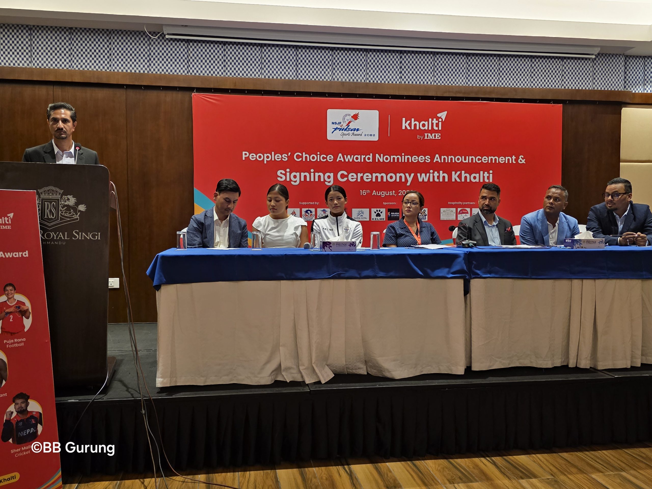 पल्सर पिपल्स च्वाइस अवार्डमा ५ अनुहार  भोटिङको प्रक्रियामा नयाँ शैली