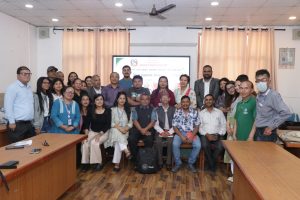स्तनपान कक्षको स्थापना गर्दै विश्व स्तनपान सप्ताह समापन, स्तनपानको सम्वद्र्धनमा जोड