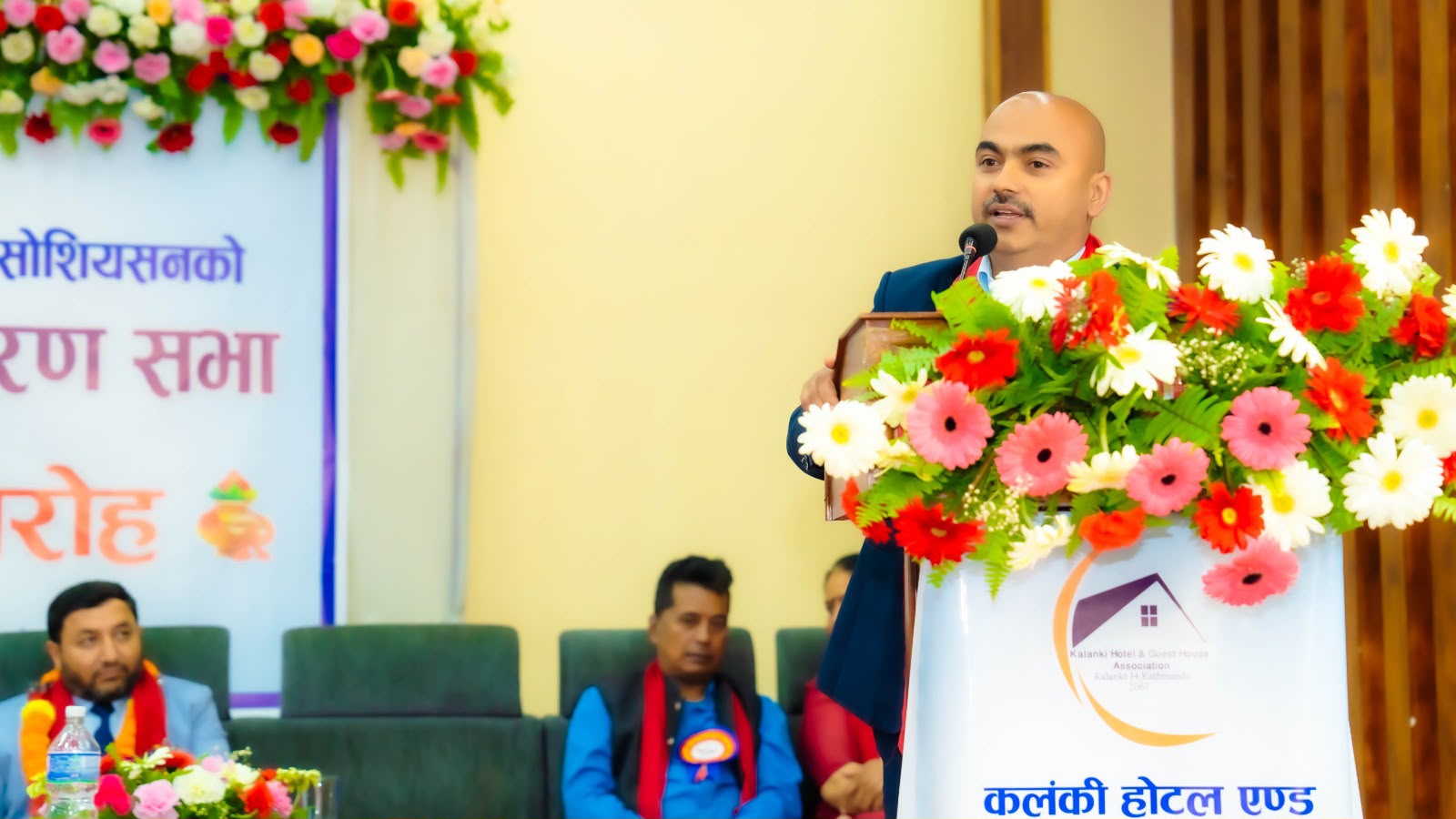 होटल तथा आतिथ्य व्यवसायलाई आशंकाको दृष्टिले भन्दा रज्यको आर्थिक साझेदारका रूपमा व्यवहार गर्नुपर्ने माग