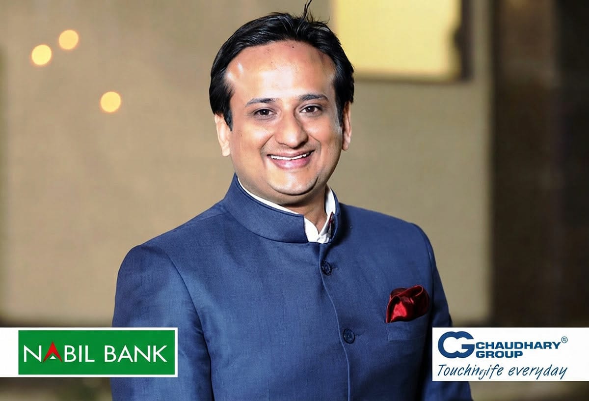 विपत्तिमा चौधरी ग्रुप र नबिलको १५ करोडको प्याकेज : राहतदेखि ५०० अस्थायी घर निर्माणसम्म