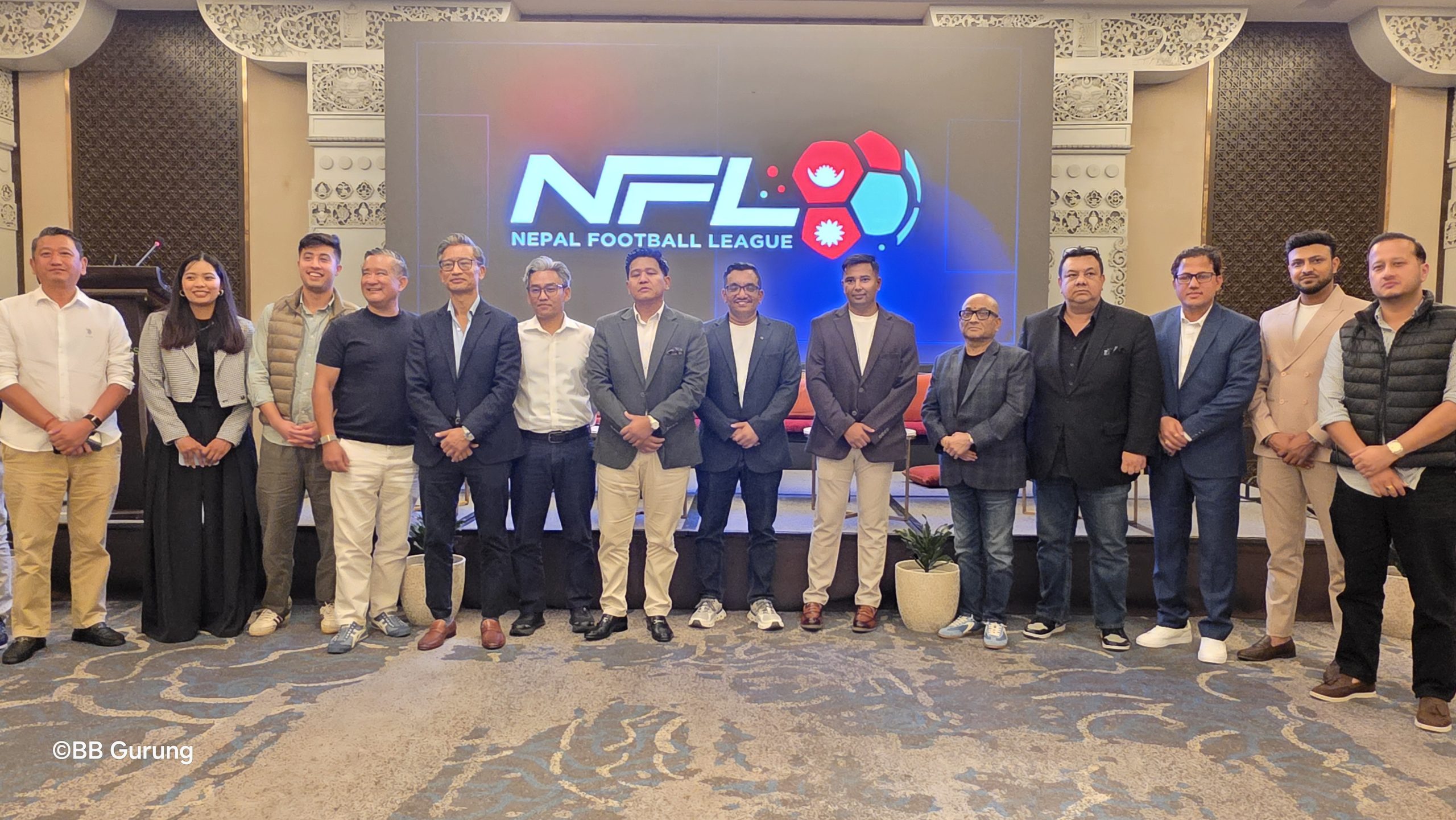 नेपाल फुटबल लिग(NFL) आगामी २०८३ साल फागुन १ गतेदेखि सञ्चालन हुने